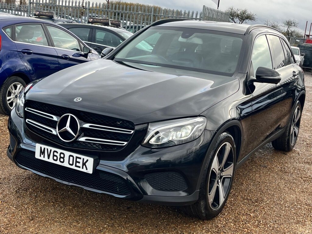 Used Mercedes-Benz GLC 2018 for sale - 76539650: Photo 37