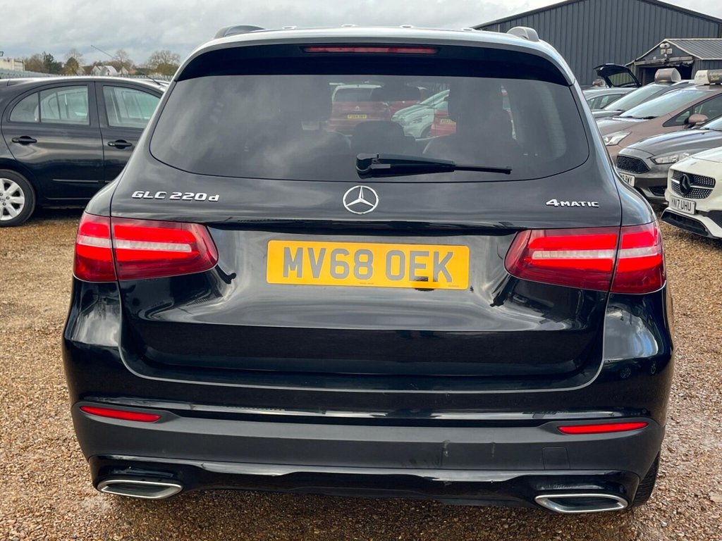 Used Mercedes-Benz GLC 2018 for sale - 76539650: Photo 39
