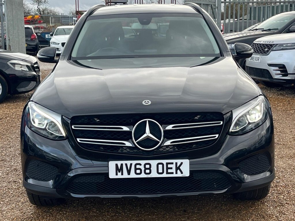 Used Mercedes-Benz GLC 2018 for sale - 76539650: Photo 41