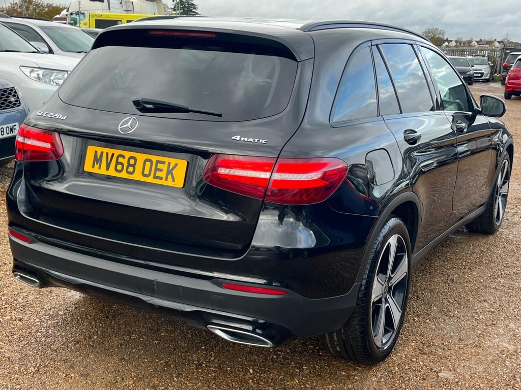 Used Mercedes-Benz GLC 2018 for sale - 76539650: Photo 42