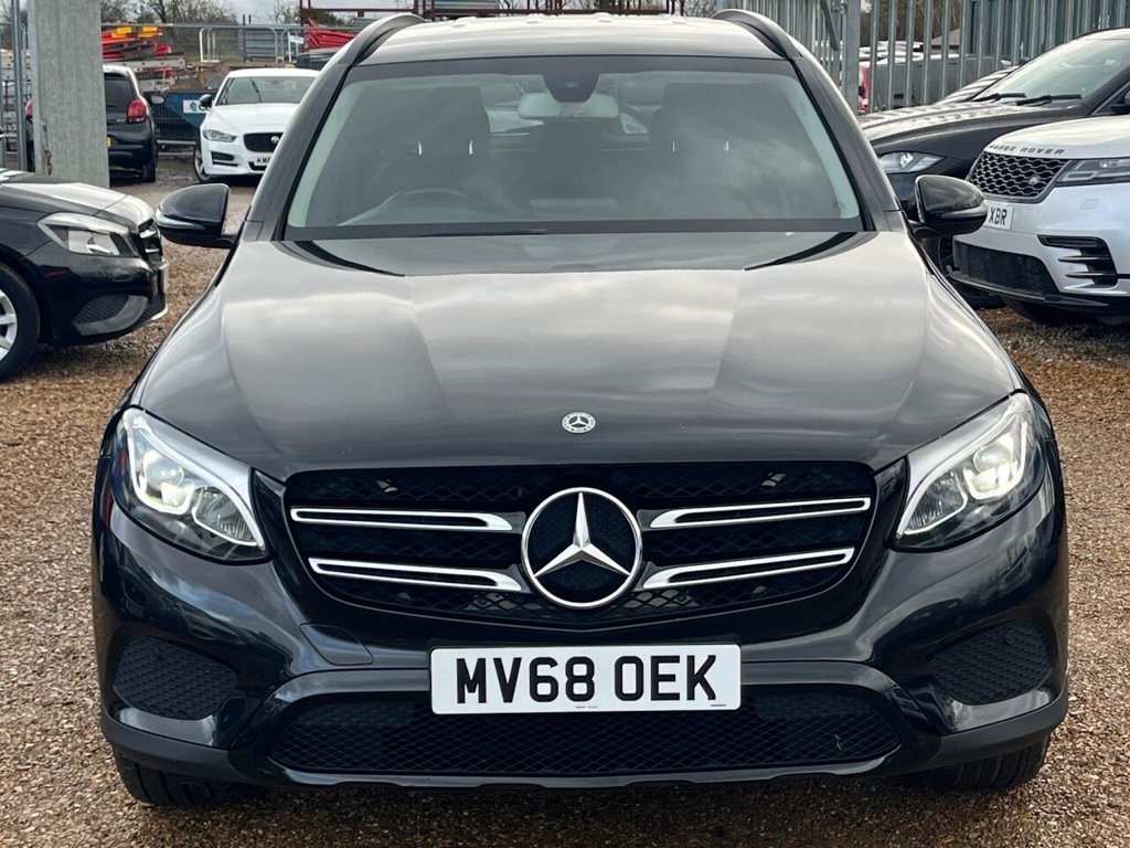 Used Mercedes-Benz GLC 2018 for sale - 76539650: Photo 43