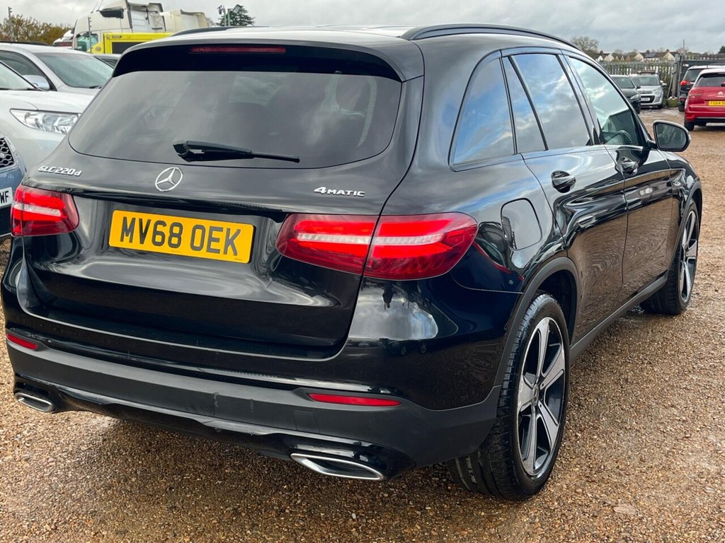 Used Mercedes-Benz GLC 2018 for sale - 76539650: Photo 44