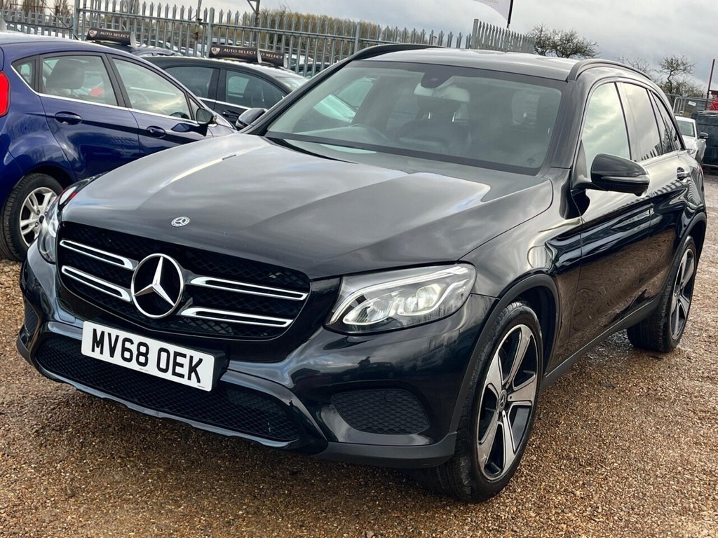 Used Mercedes-Benz GLC 2018 for sale - 76539650: Photo 45