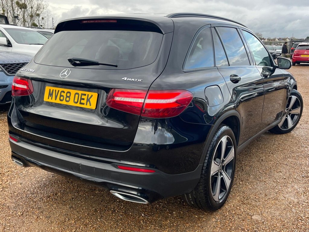 Used Mercedes-Benz GLC 2018 for sale - 76539650: Photo 5