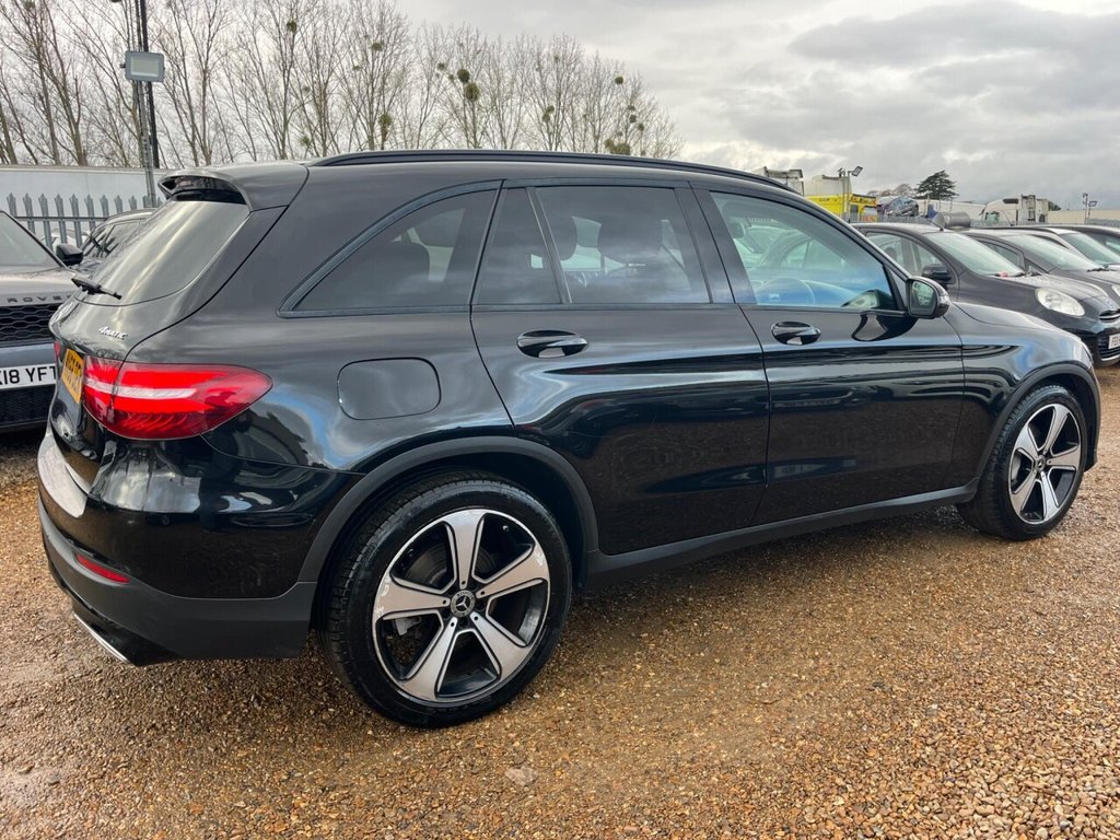 Used Mercedes-Benz GLC 2018 for sale - 76539650: Photo 6