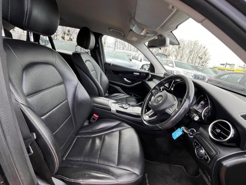 Used Mercedes-Benz GLC 2018 for sale - 76539650: Photo 7