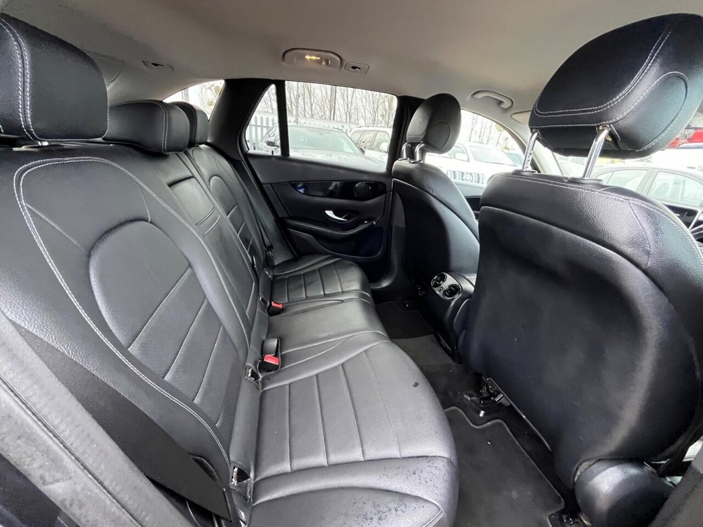 Used Mercedes-Benz GLC 2018 for sale - 76539650: Photo 8