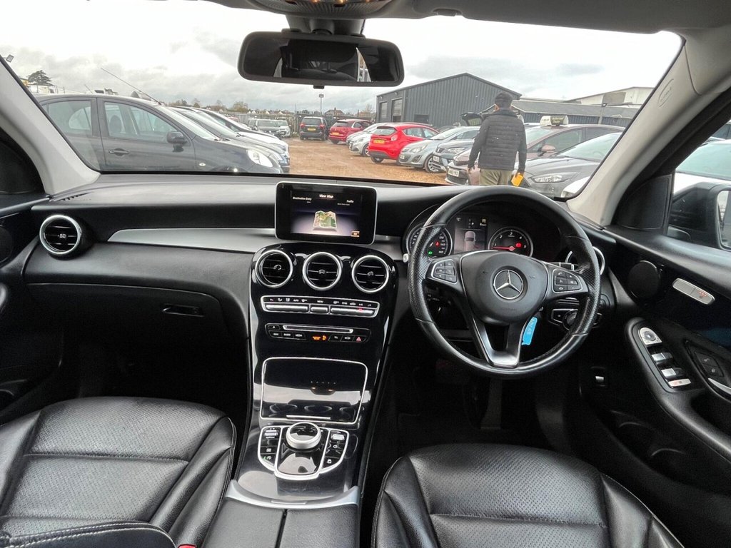 Used Mercedes-Benz GLC 2018 for sale - 76539650: Photo 9