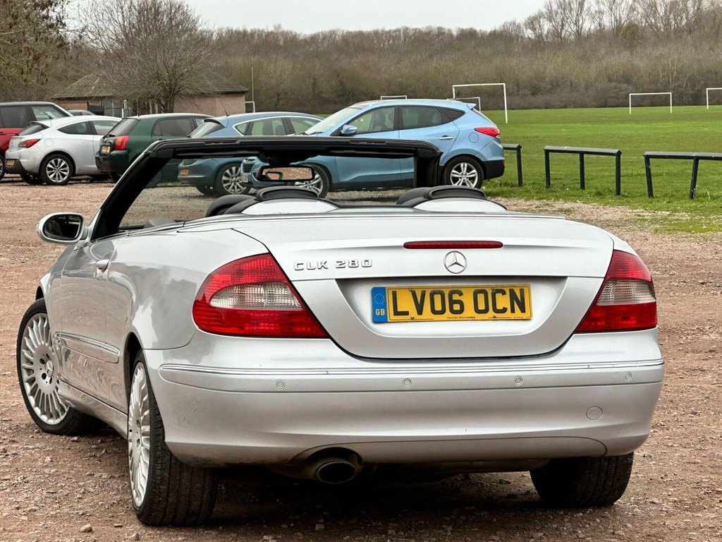 Used Mercedes-Benz CLK 2006 for sale - 77122090: Photo 12