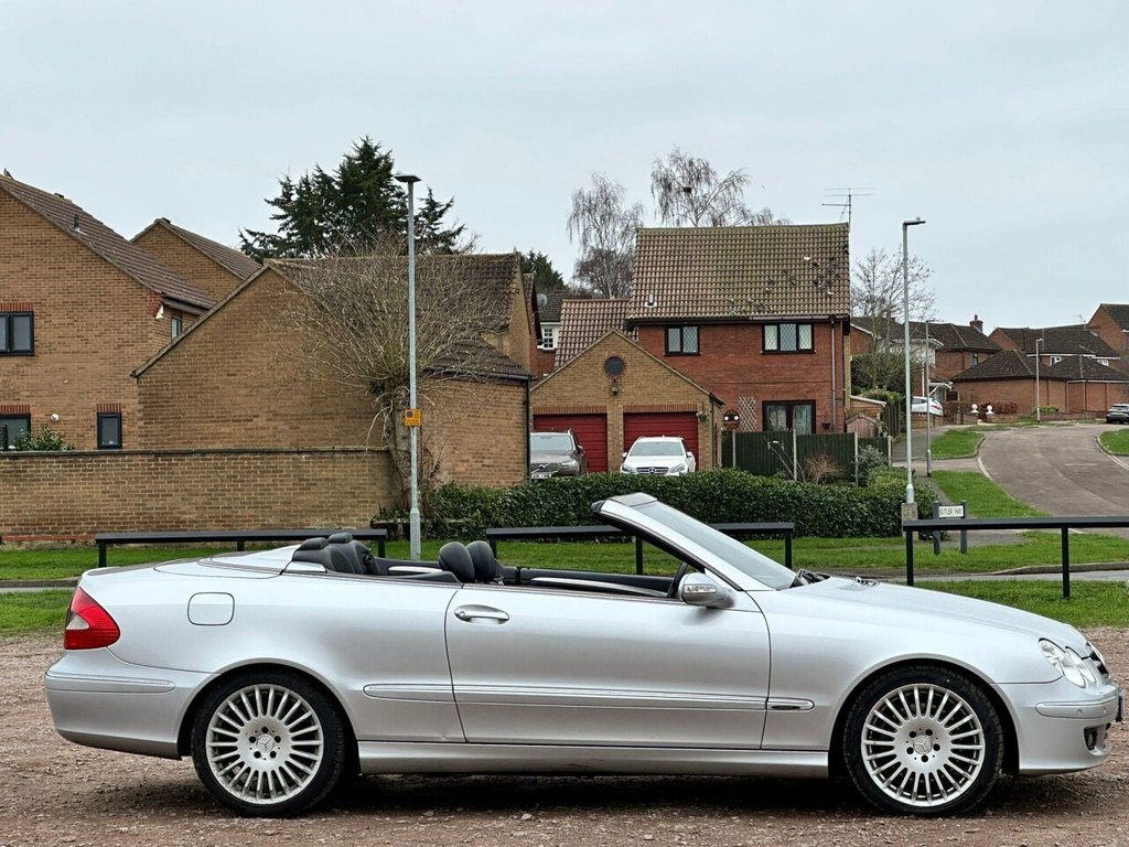 Used Mercedes-Benz CLK 2006 for sale - 77122090: Photo 14