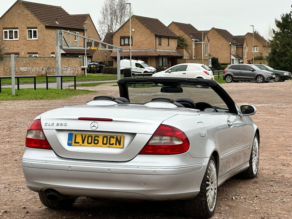 Used Mercedes-Benz CLK 2006 for sale - 77122090: Photo 15