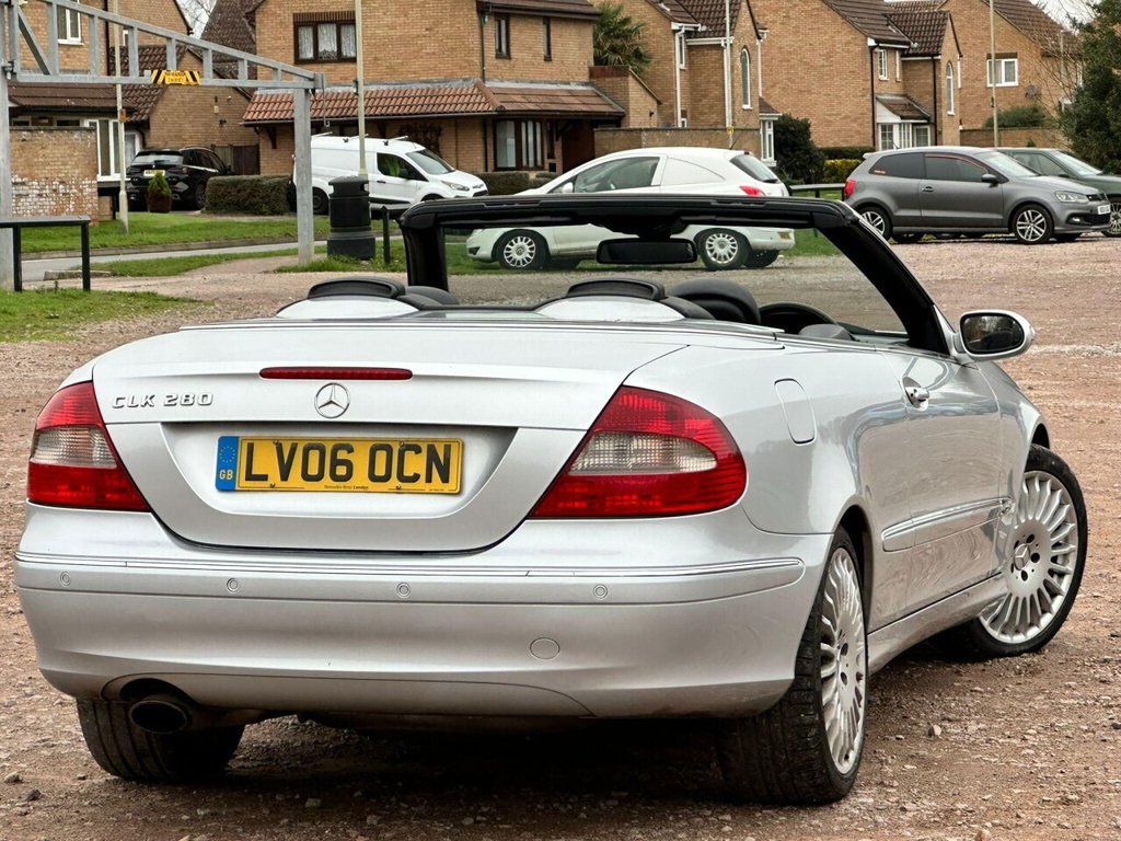 Used Mercedes-Benz CLK 2006 for sale - 77122090: Photo 16