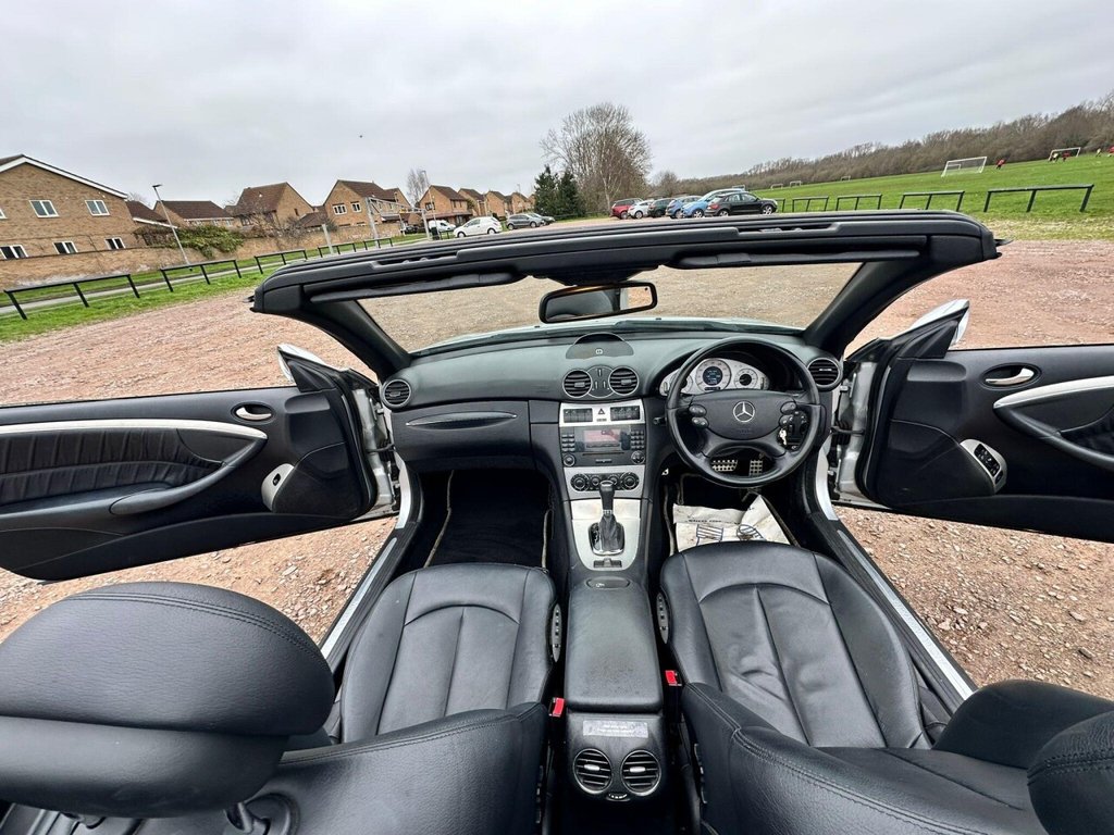 Used Mercedes-Benz CLK 2006 for sale - 77122090: Photo 18