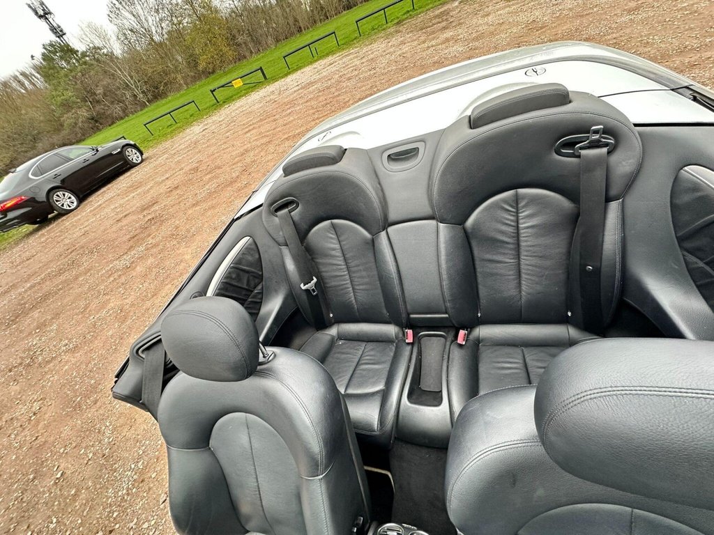 Used Mercedes-Benz CLK 2006 for sale - 77122090: Photo 22