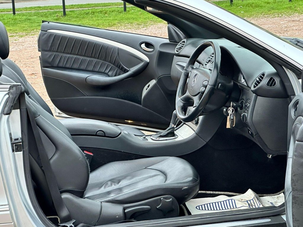 Used Mercedes-Benz CLK 2006 for sale - 77122090: Photo 23