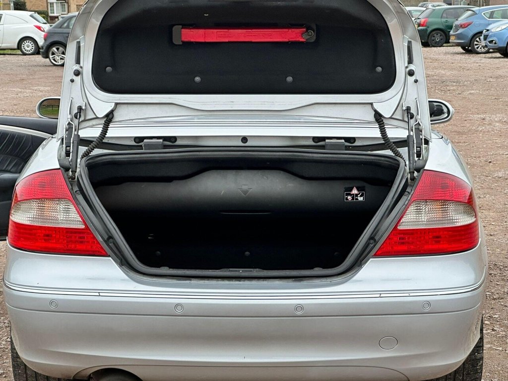 Used Mercedes-Benz CLK 2006 for sale - 77122090: Photo 27