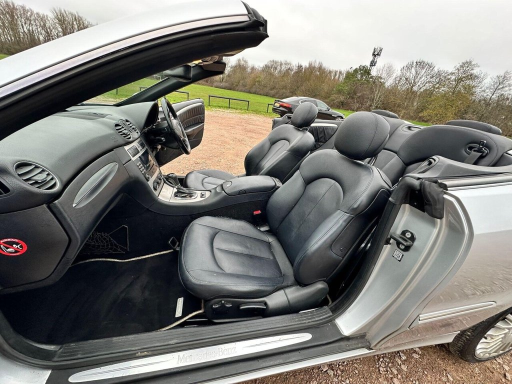 Used Mercedes-Benz CLK 2006 for sale - 77122090: Photo 29