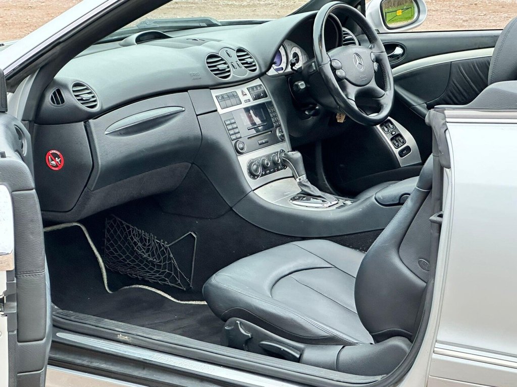 Used Mercedes-Benz CLK 2006 for sale - 77122090: Photo 30