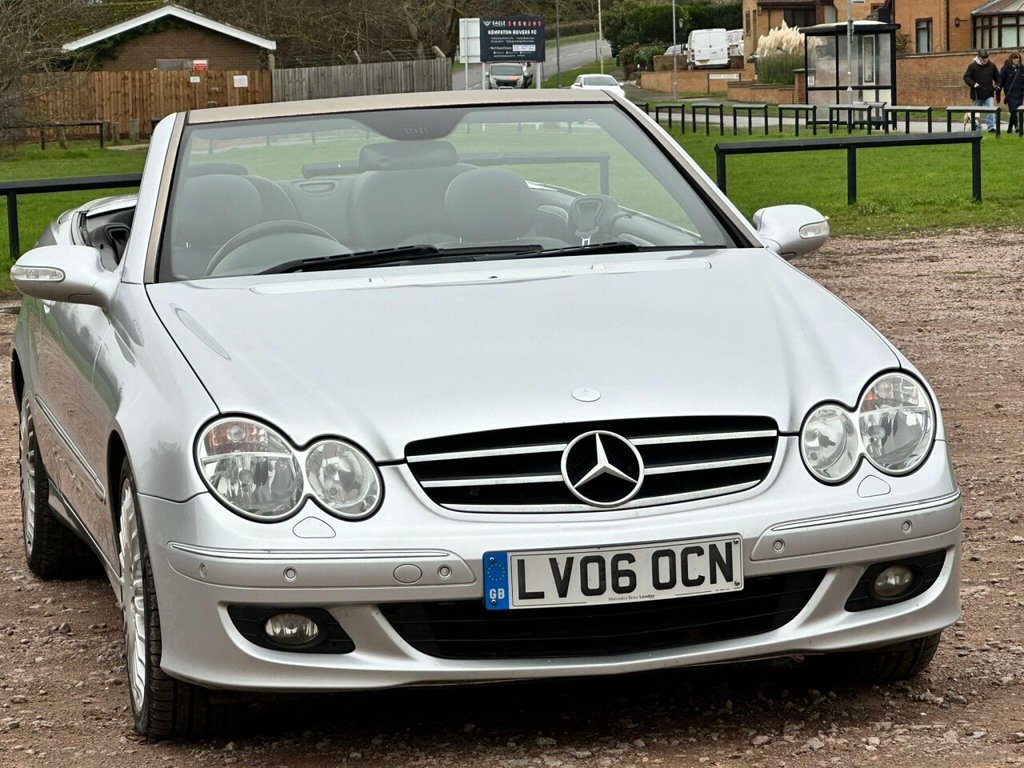 Used Mercedes-Benz CLK 2006 for sale - 77122090: Photo 32