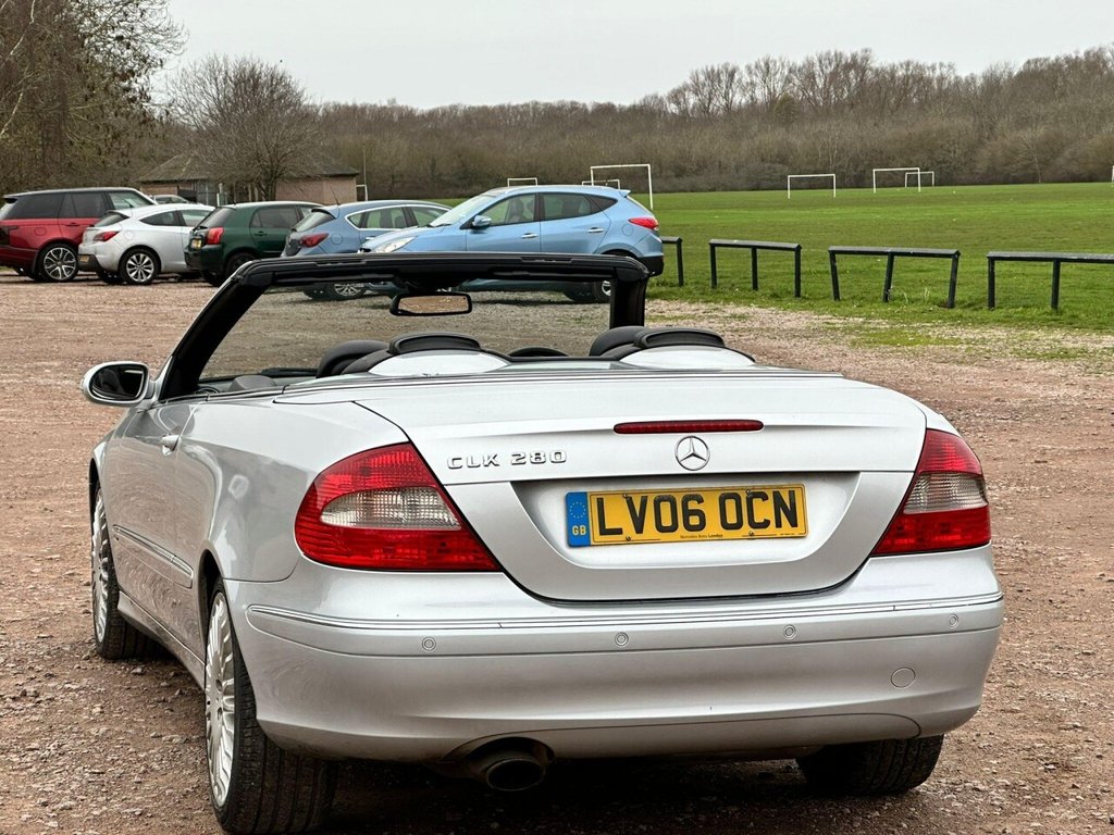 Used Mercedes-Benz CLK 2006 for sale - 77122090: Photo 33