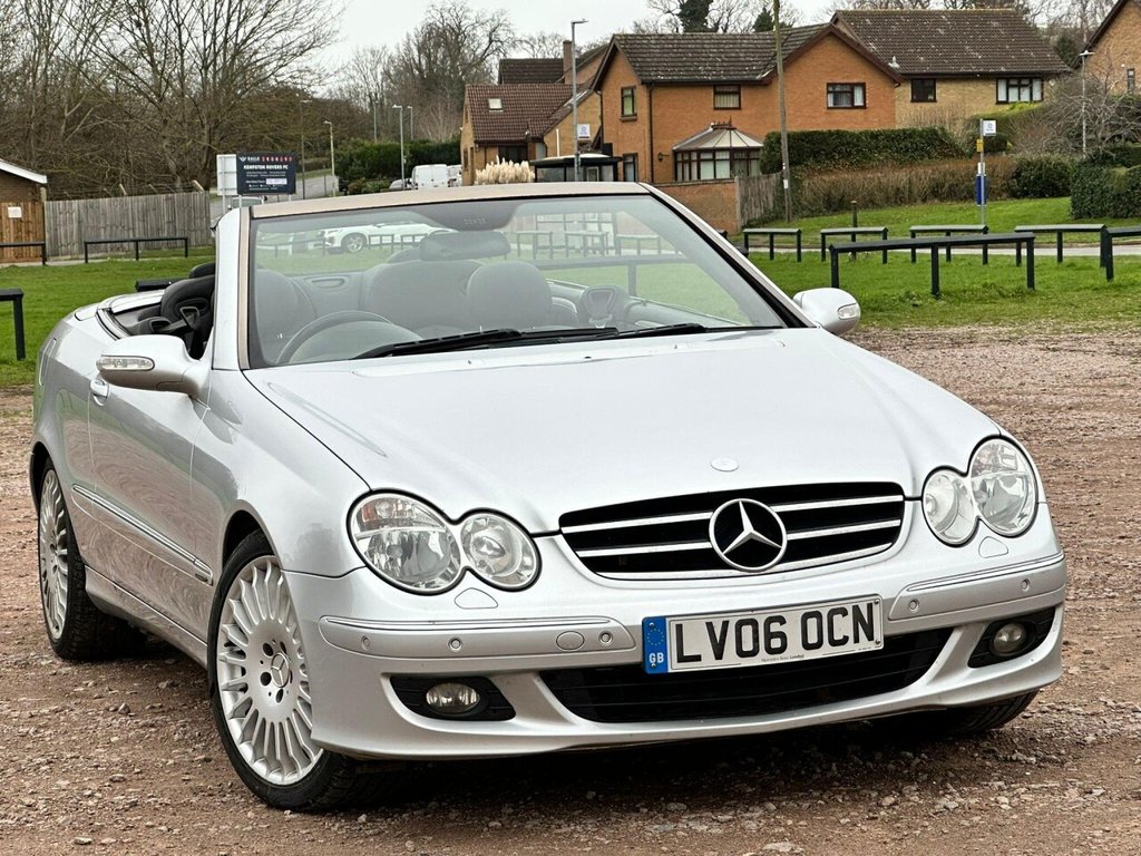 Used Mercedes-Benz CLK 2006 for sale - 77122090: Photo 5