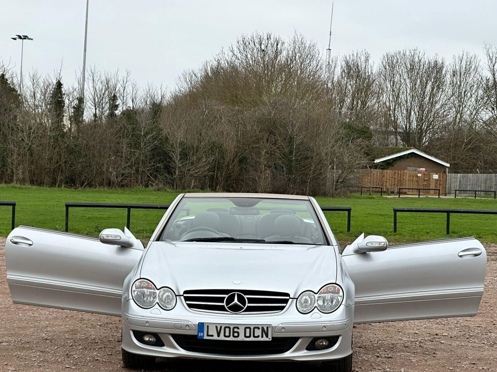 Used Mercedes-Benz CLK 2006 for sale - 77122090: Photo 6