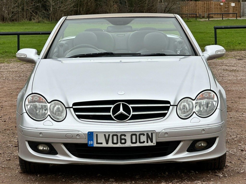 Used Mercedes-Benz CLK 2006 for sale - 77122090: Photo 7