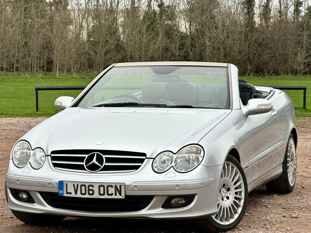 Used Mercedes-Benz CLK 2006 for sale - 77122090: Photo 8