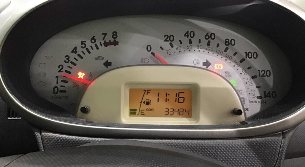 Used Daihatsu Sirion 2008 for sale - 76623321: Photo 10