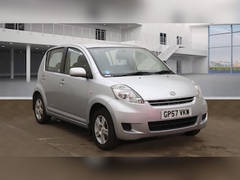 Used Daihatsu Sirion 2008 for sale - 76623321: Photo