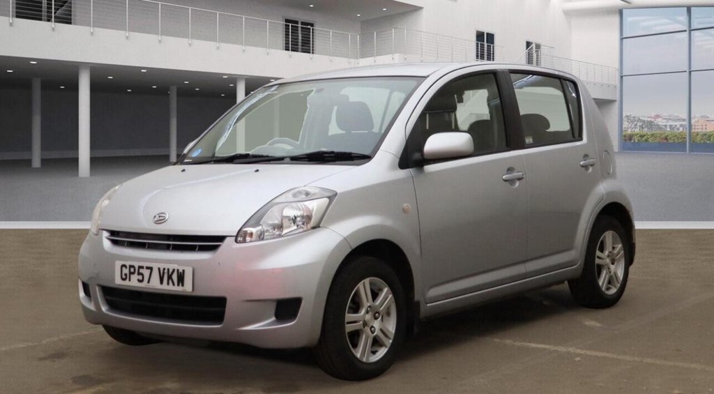 Used Daihatsu Sirion 2008 for sale - 76623321: Photo 2