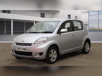 Used Daihatsu Sirion 2008 for sale - 76623321: Photo
