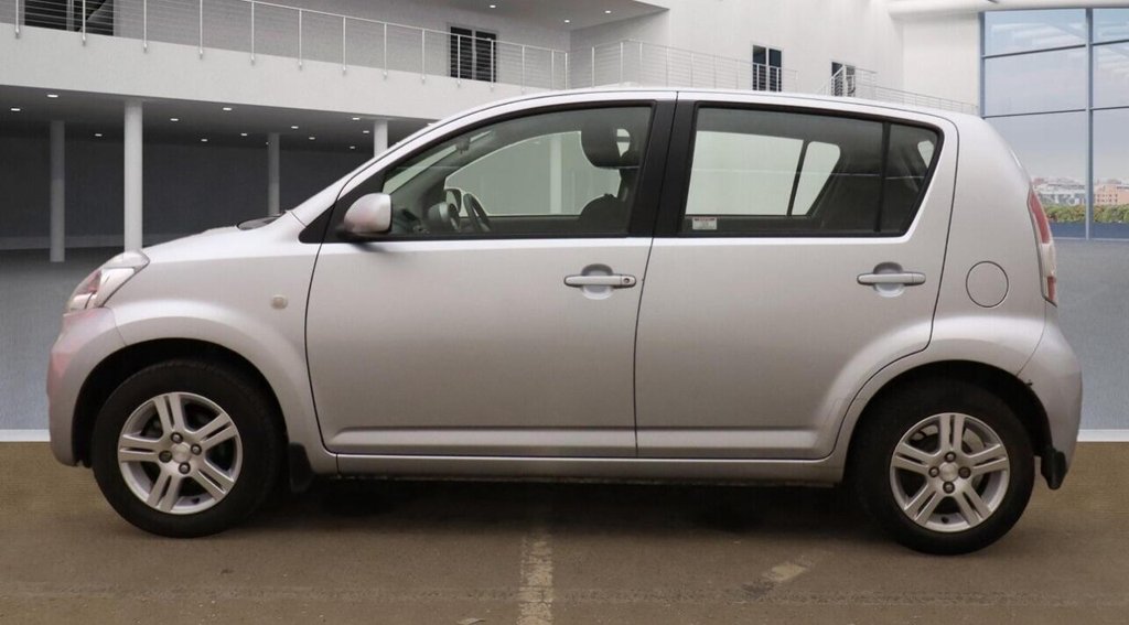 Used Daihatsu Sirion 2008 for sale - 76623321: Photo 3
