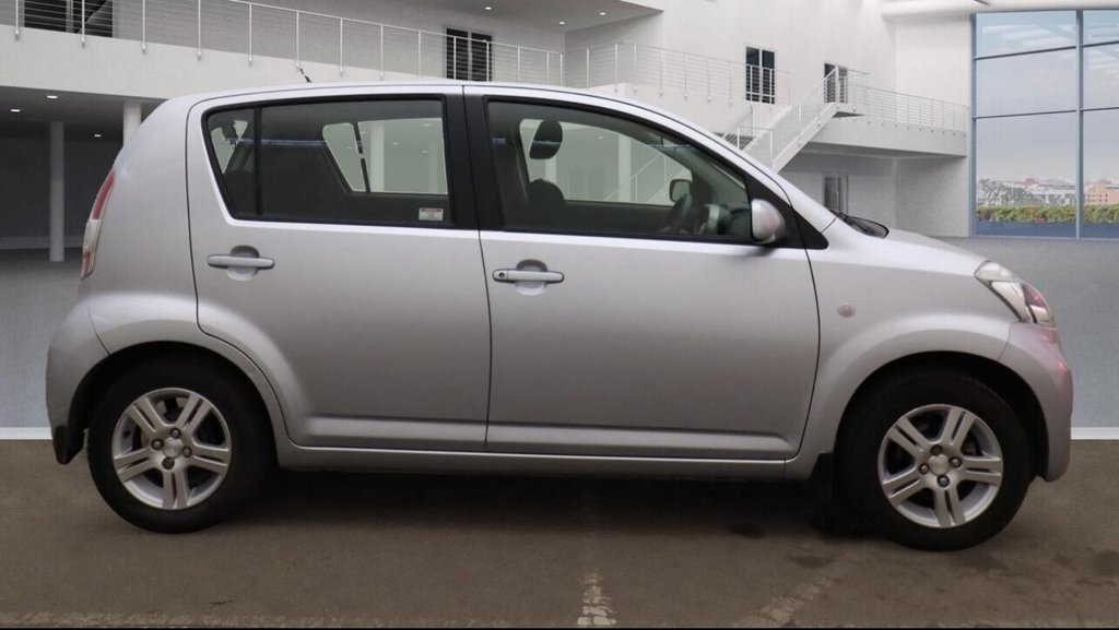 Used Daihatsu Sirion 2008 for sale - 76623321: Photo 6