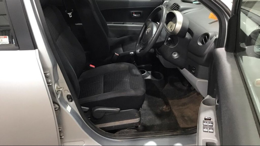 Used Daihatsu Sirion 2008 for sale - 76623321: Photo 7