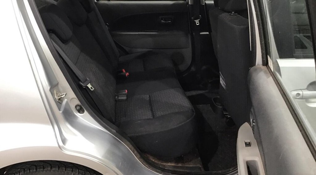 Used Daihatsu Sirion 2008 for sale - 76623321: Photo 8