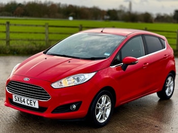 Ford - Fiesta