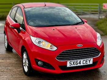 Used Ford Fiesta 2014 for sale - 76841210: Photo