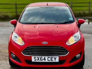 Used Ford Fiesta 2014 for sale - 76841210: Photo