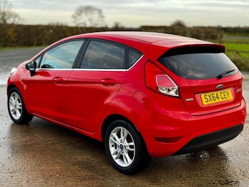 Used Ford Fiesta 2014 for sale - 76841210: Photo