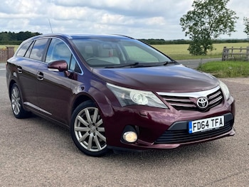 Used Toyota Avensis 2015 for sale - 78948407: Photo