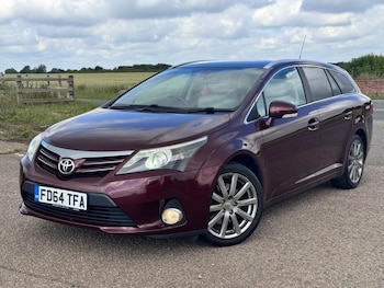 Used Toyota Avensis 2015 for sale - 78948407: Photo