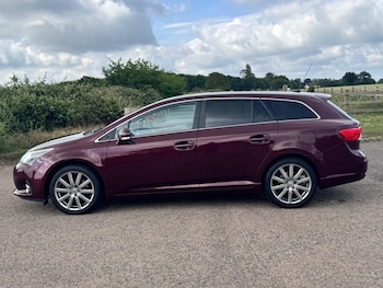 Used Toyota Avensis 2015 for sale - 78948407: Photo