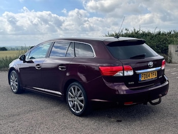 Used Toyota Avensis 2015 for sale - 78948407: Photo