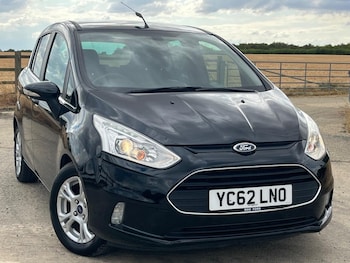 Used Ford B-MAX 2012 for sale - 79370247: Photo