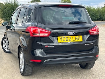 Used Ford B-MAX 2012 for sale - 79370247: Photo