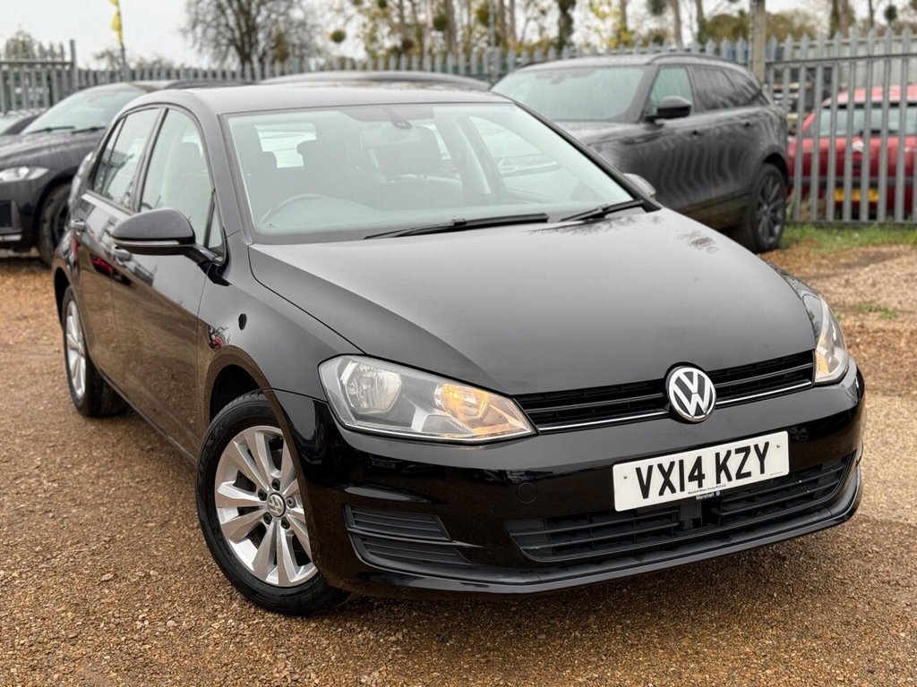 Used Volkswagen Golf 2014 for sale - 76396313: Photo 1