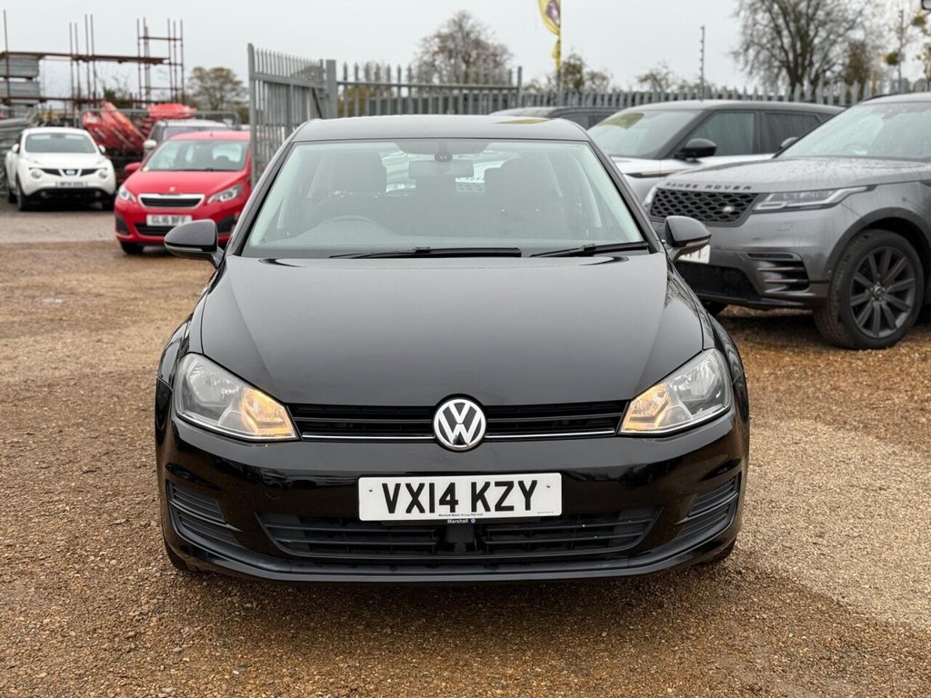 Used Volkswagen Golf 2014 for sale - 76396313: Photo 2