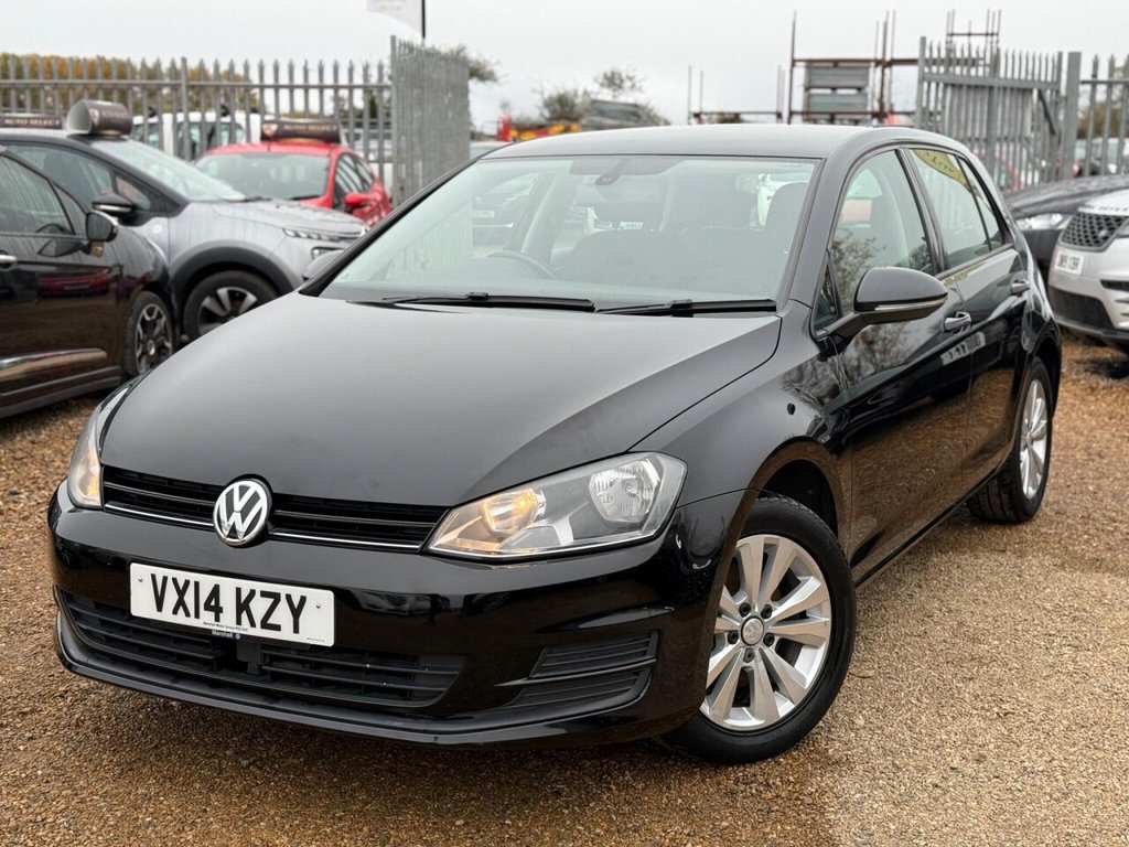 Used Volkswagen Golf 2014 for sale - 76396313: Photo 3
