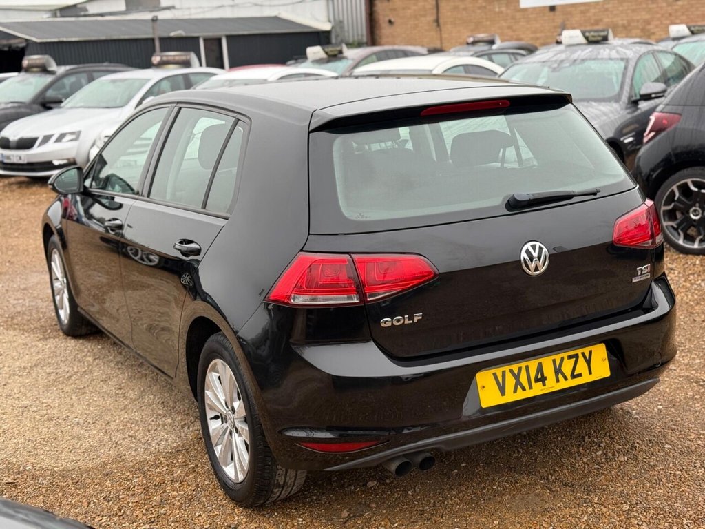 Used Volkswagen Golf 2014 for sale - 76396313: Photo 4